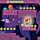 Jungle Castle Run 3 APK