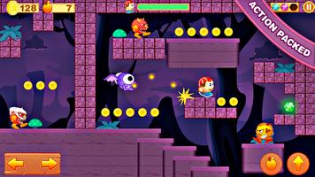 Jungle Castle Run 3 Screenshot 1