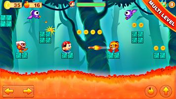 Jungle Castle Run 3 Screenshot 2