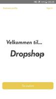 Dropshop Affiche