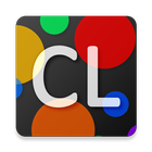 AMOLED Color Live Wallpaper আইকন