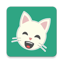 Cat Stickers WAStickerApps APK