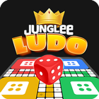 JungleeLudo: Online Ludo game আইকন
