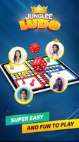 JungleeLudo: Online Ludo game স্ক্রিনশট 1