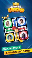 JungleeLudo: Online Ludo game স্ক্রিনশট 2