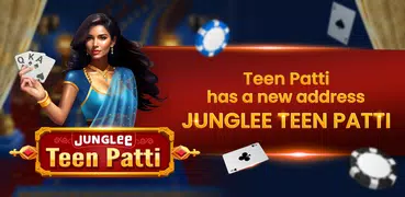 Junglee Teen Patti