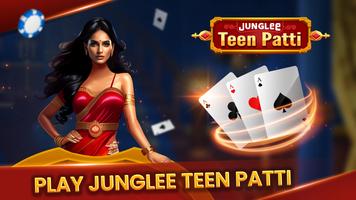 Junglee Teen Patti ポスター