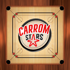 Carrom Stars icône