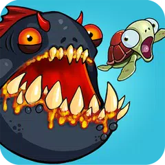 Eatme.io：お腹をすかせたお魚の楽しいゲーム アプリダウンロード