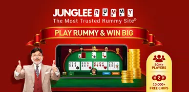 Indian Rummy : Play Rummy Game