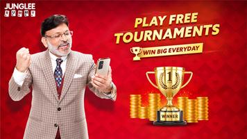 Indian Rummy : Play Rummy Game ポスター