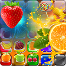 APK jungle fruit candy