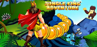 Jungle King Adventure Run