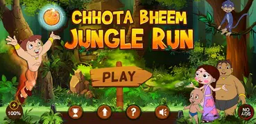 Chhota Bheem Jungle Run