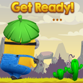 Jungle Banana Subway