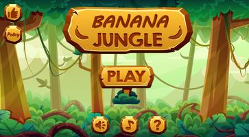 Jungle Banana ポスター
