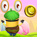 Jungle runner banana APK