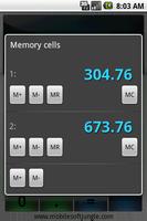 Easy Calculator captura de pantalla 3