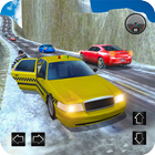 Mountain Road Taxi 3D ikona