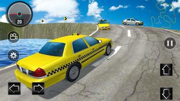 Mountain Road Taxi 3D screenshot 2