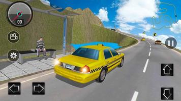 Mountain Road Taxi 3D screenshot 3