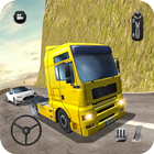 Uphill Cargo Driver 3D ไอคอน