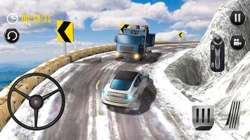 Uphill Cargo Driver 3D ภาพหน้าจอ 3