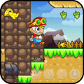 Jungle Boy Adventure Game - New 2020