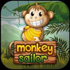 Monkey sailor friends иконка