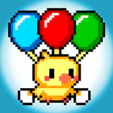Chick Chick Balloon ikon