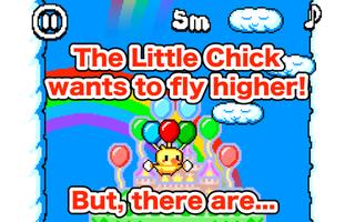 Chick Chick Balloon poster