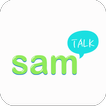 샘톡 쌤톡 SamTalk-학생 교사 출결 수납 학원관리 ไอคอน