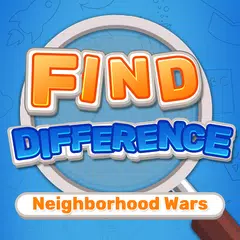 Baixar Find Difference -Neighbor Wars APK