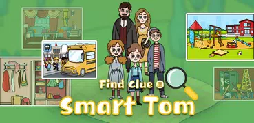 Find Clue II - Smart Tom