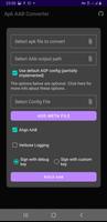 Apk AAB Converter 截图 3