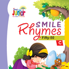 Smile Rhymes Fifty-50 C أيقونة