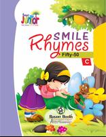 Smile Rhymes Fifty-50 C Affiche