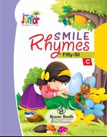 Smile Rhymes Fifty-50 C Plakat