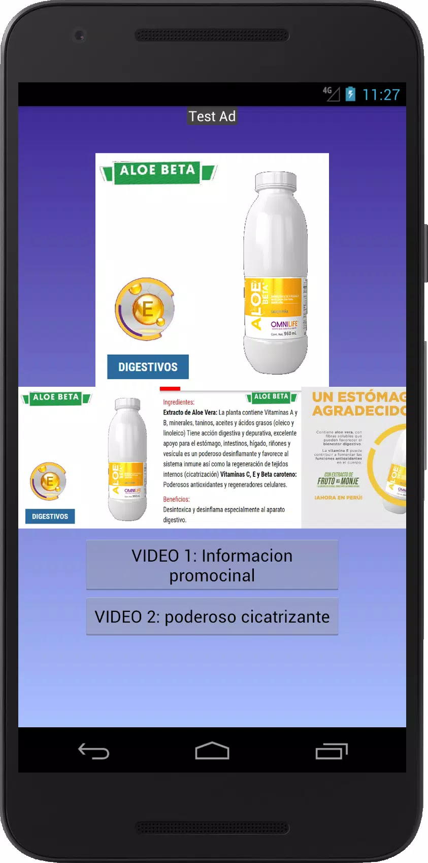 CATALOGO OMNILIFE APK for Android Download
