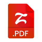Z - PDF Reader - Image to PDF icône