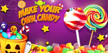 Make Your Own Candy Game
