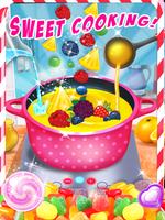 Make Your Own Candy Game پوسٹر