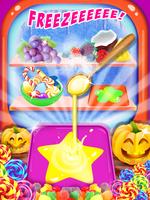 Make Your Own Candy Game تصوير الشاشة 1