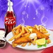 Fish N Chips - Jeu de cuisine