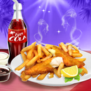 Fish N Chips - Cooking Game APK