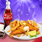 Icona Fish N Chips - Cooking Game