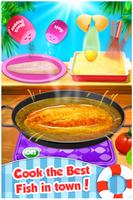 Poster Fish N Chips - Cooking Game