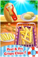 1 Schermata Fish N Chips - Cooking Game