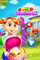 My LunchBox Maker постер