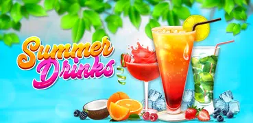 Summer Drinks - Juice Recipes
